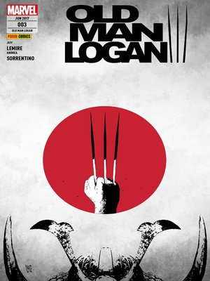 cover image of Old Man Logan 3--Der letzte Ronin